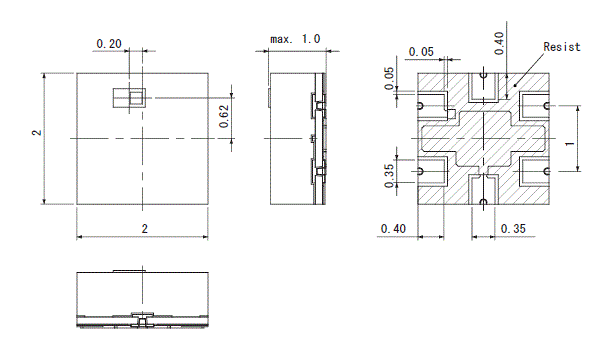 数字湿度传感器hshcal系列