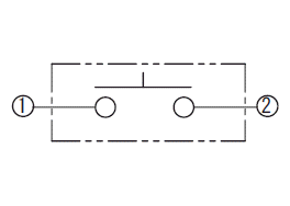 轻触开关（TM）侧推式sktd系列