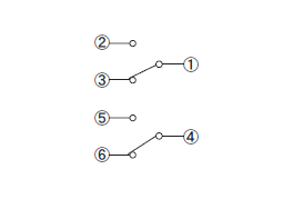 表面贴装滑动接触微动开关spvqc系列